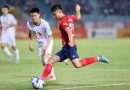 CLB Công an Hà Nội ngày càng xa Top 3 V.League