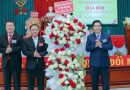 Đảng bộ Công ty Cà phê 719 vững vàng cho nhiệm kỳ mới