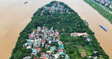 Hà Nội dự kiến mở rộng mục đích sử dụng đất nông nghiệp ven sông