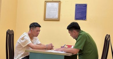 Hà Nội: Khởi tố loạt cán bộ nhận hối lộ và môi giới hối lộ