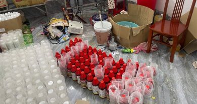 Khởi tố vụ án sản xuất thuốc bảo vệ thực vật giả
