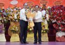 Tân Hiệu trưởng Đại học Thủy lợi cam kết khát vọng tiên phong