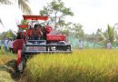 Trà Vinh: Nhiều hợp tác xã cơ giới hóa 100% trong sản xuất lúa